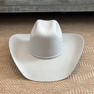 New Justin Dixon Silverbelly Cowboy Hat